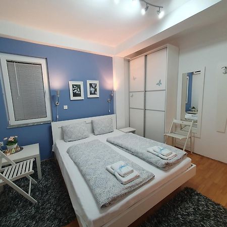 Apartments Nela Οχρίδα Εξωτερικό φωτογραφία