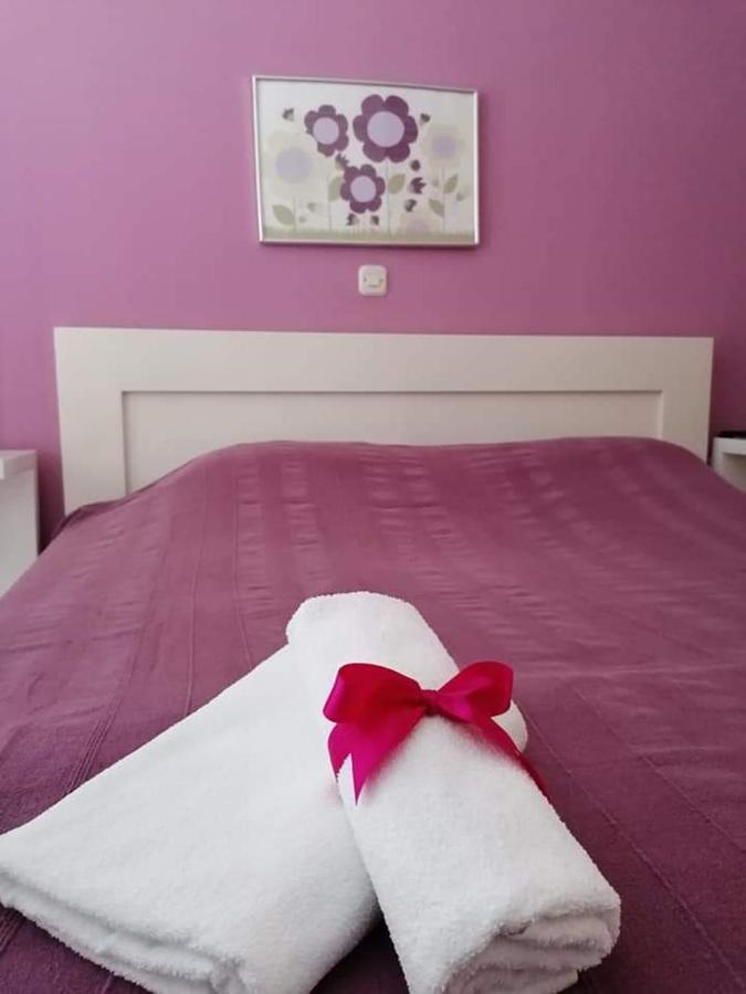 Apartments Nela Οχρίδα Εξωτερικό φωτογραφία