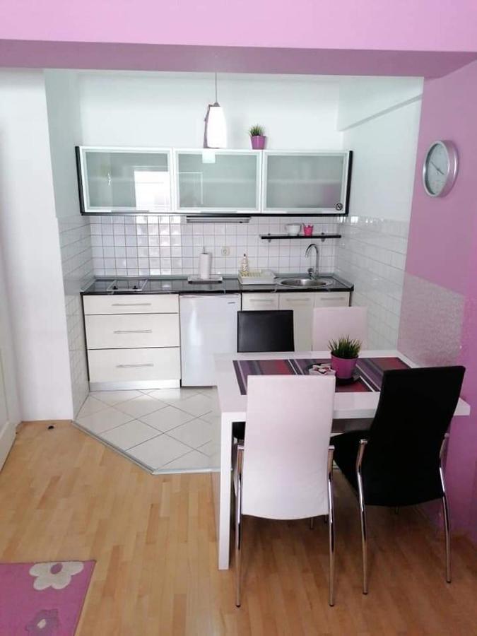 Apartments Nela Οχρίδα Εξωτερικό φωτογραφία