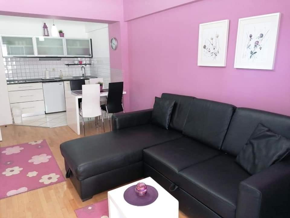 Apartments Nela Οχρίδα Εξωτερικό φωτογραφία