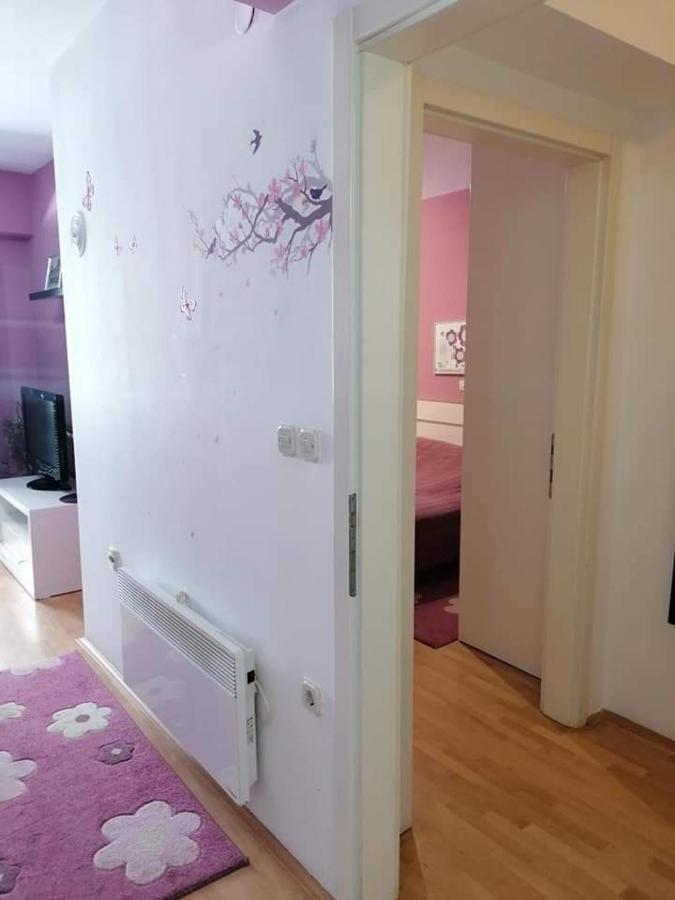 Apartments Nela Οχρίδα Εξωτερικό φωτογραφία