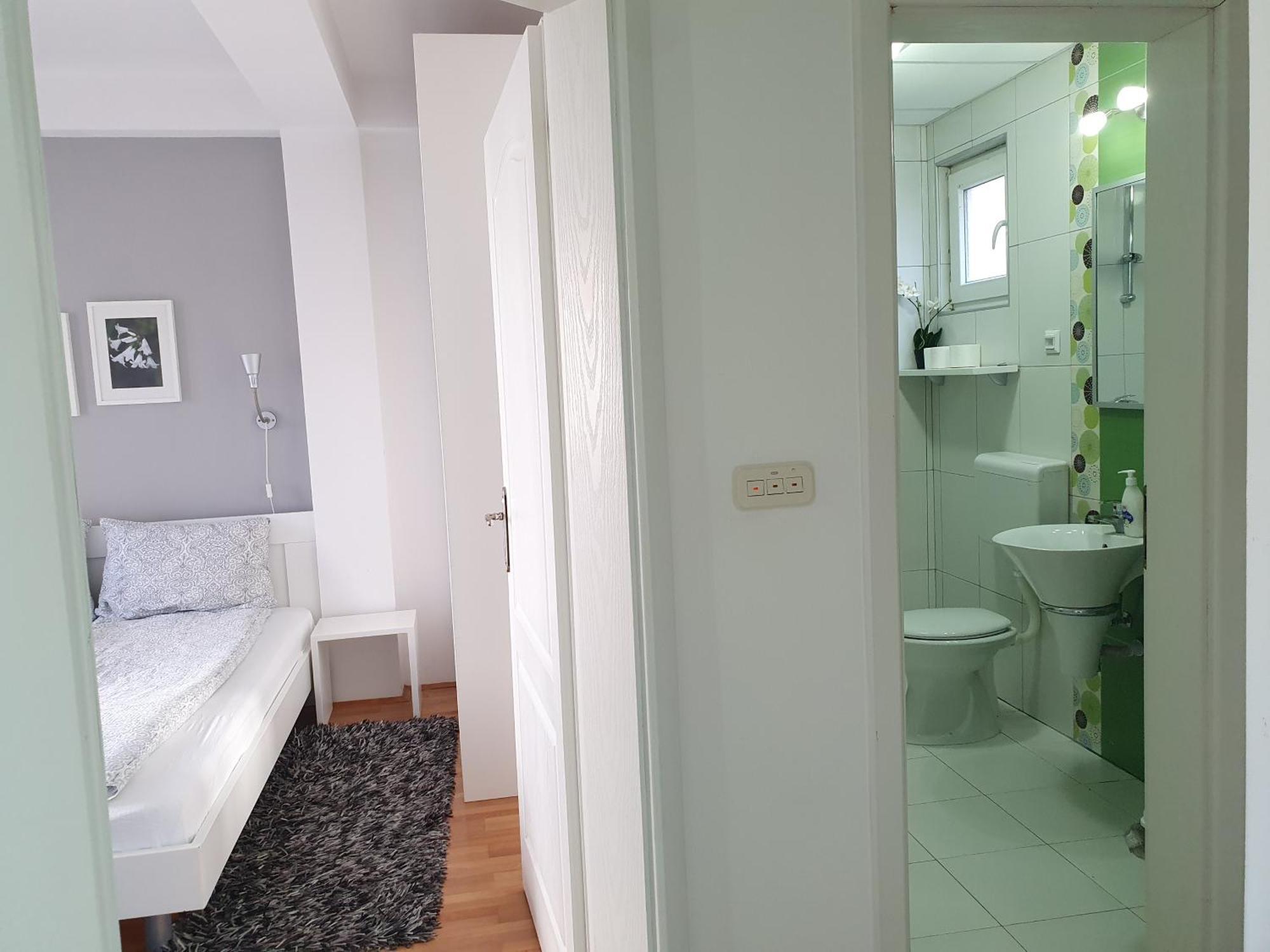 Apartments Nela Οχρίδα Εξωτερικό φωτογραφία