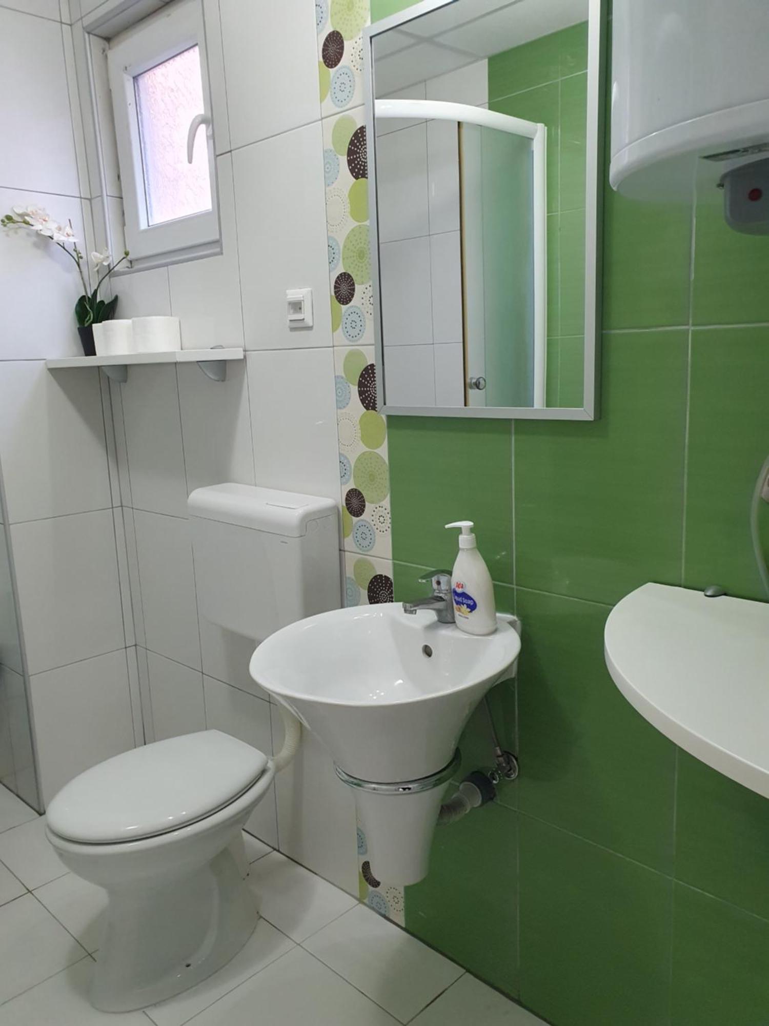 Apartments Nela Οχρίδα Εξωτερικό φωτογραφία