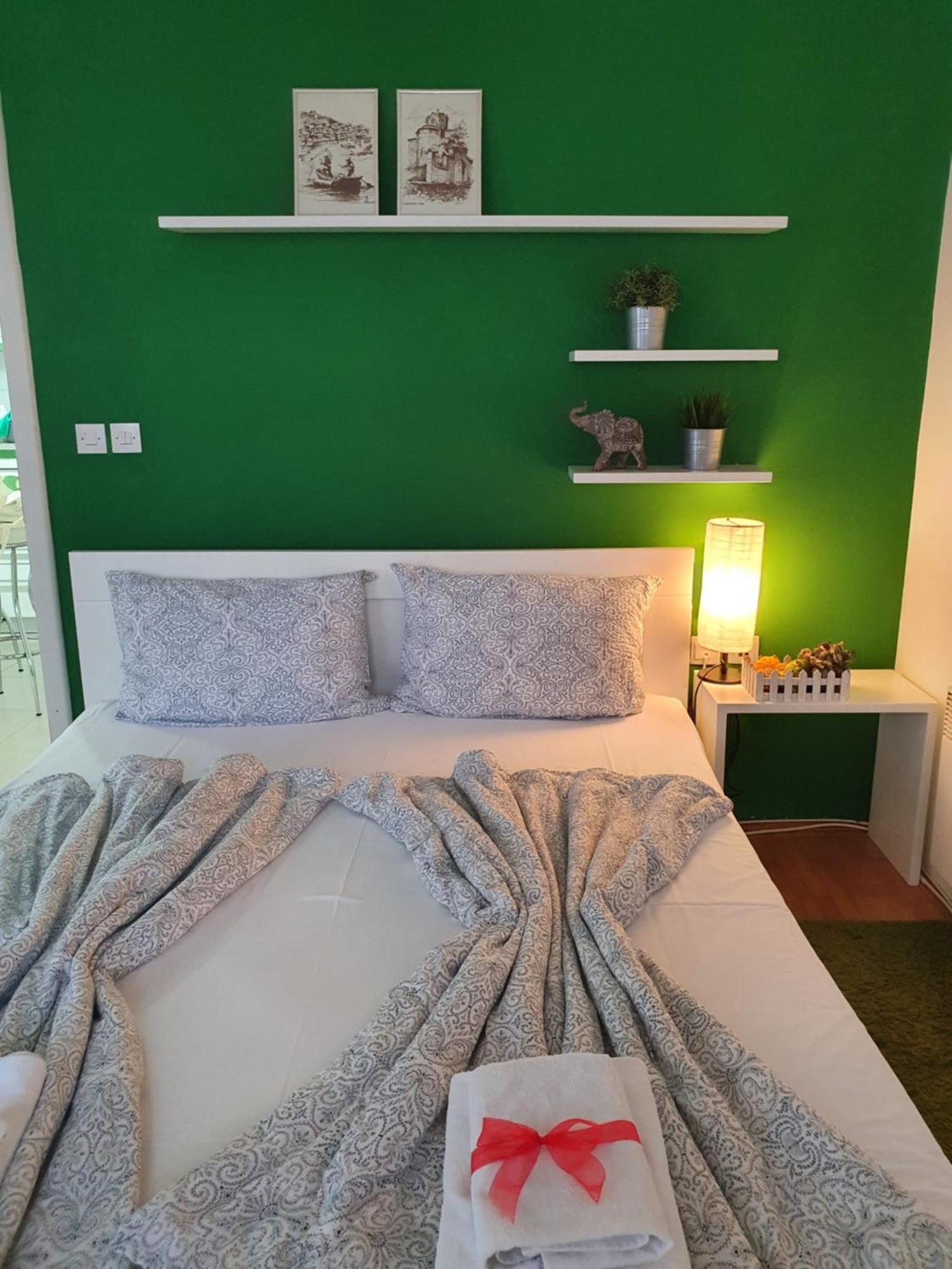 Apartments Nela Οχρίδα Εξωτερικό φωτογραφία