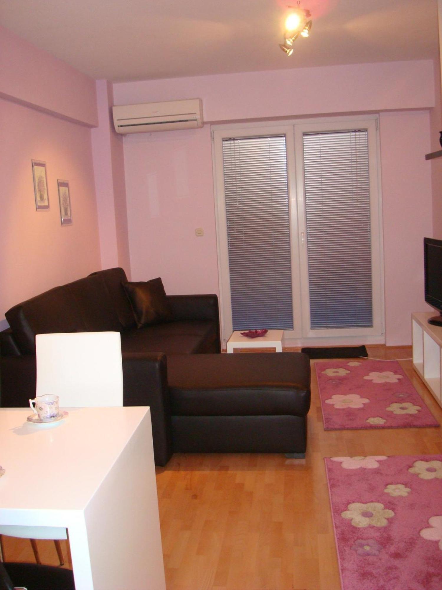 Apartments Nela Οχρίδα Εξωτερικό φωτογραφία