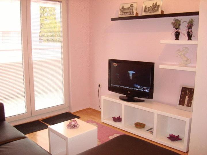 Apartments Nela Οχρίδα Εξωτερικό φωτογραφία