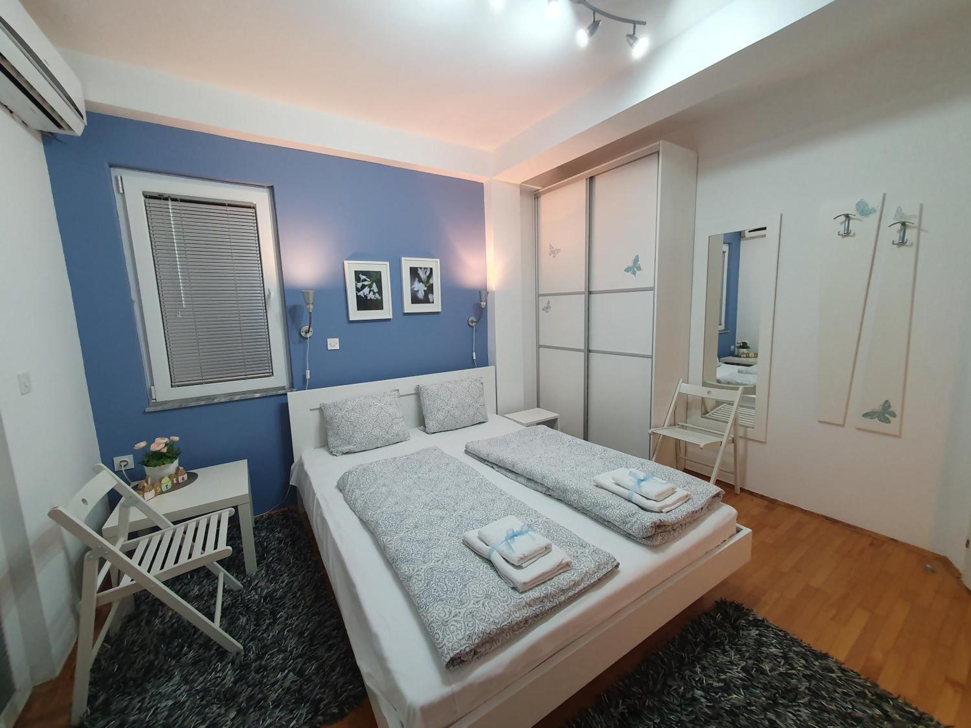 Apartments Nela Οχρίδα Εξωτερικό φωτογραφία