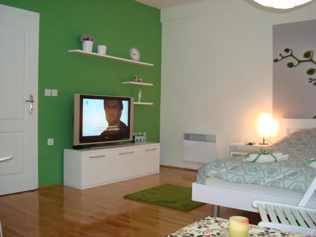 Apartments Nela Οχρίδα Δωμάτιο φωτογραφία