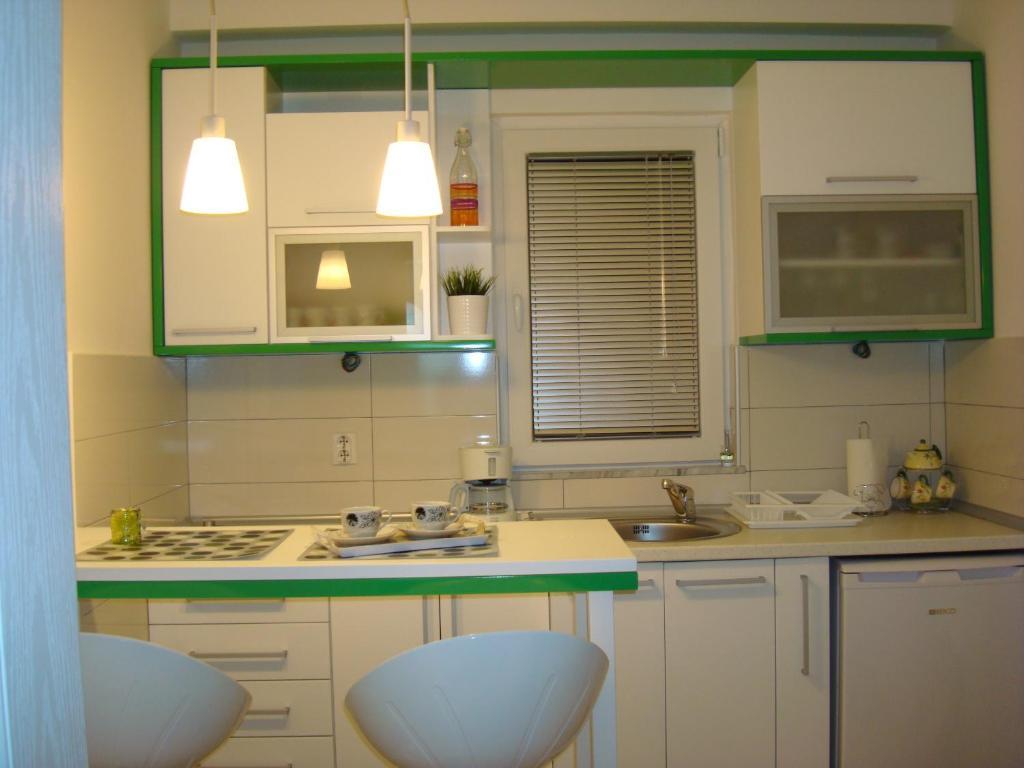 Apartments Nela Οχρίδα Δωμάτιο φωτογραφία
