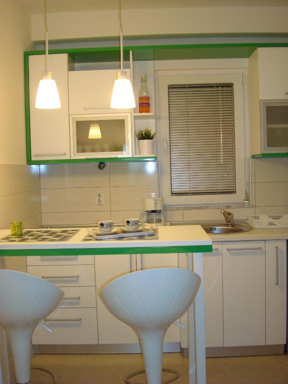 Apartments Nela Οχρίδα Εξωτερικό φωτογραφία