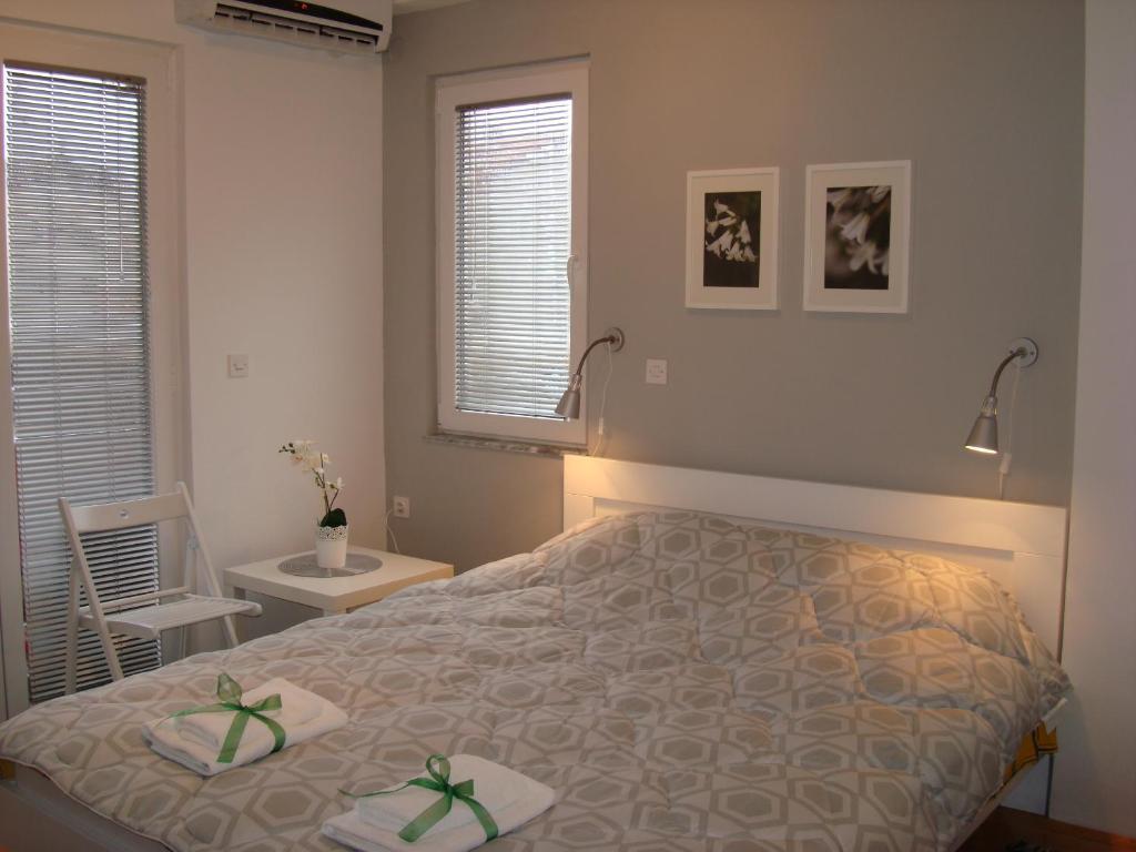 Apartments Nela Οχρίδα Δωμάτιο φωτογραφία