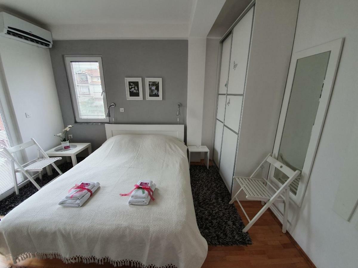 Apartments Nela Οχρίδα Εξωτερικό φωτογραφία