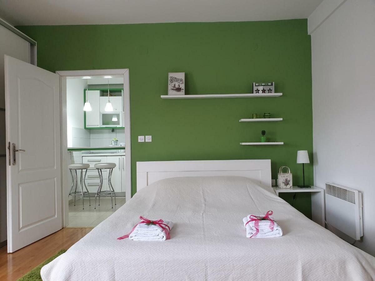Apartments Nela Οχρίδα Εξωτερικό φωτογραφία