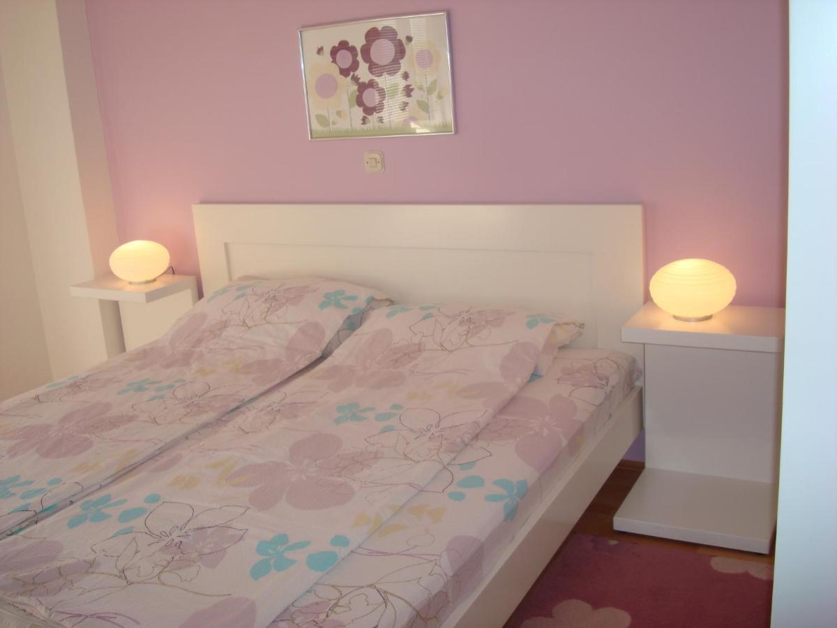 Apartments Nela Οχρίδα Δωμάτιο φωτογραφία