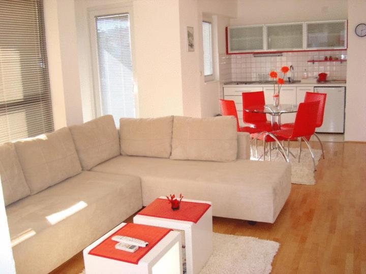 Apartments Nela Οχρίδα Εξωτερικό φωτογραφία