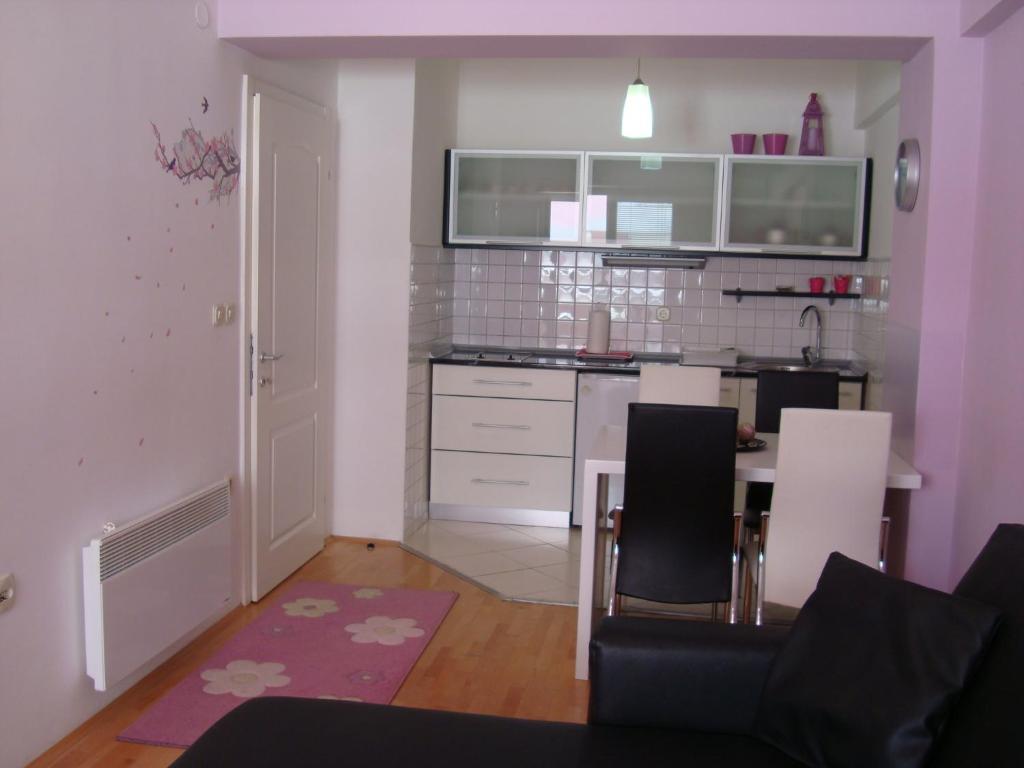 Apartments Nela Οχρίδα Εξωτερικό φωτογραφία
