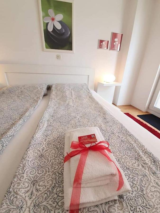 Apartments Nela Οχρίδα Εξωτερικό φωτογραφία