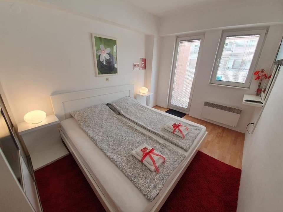 Apartments Nela Οχρίδα Εξωτερικό φωτογραφία